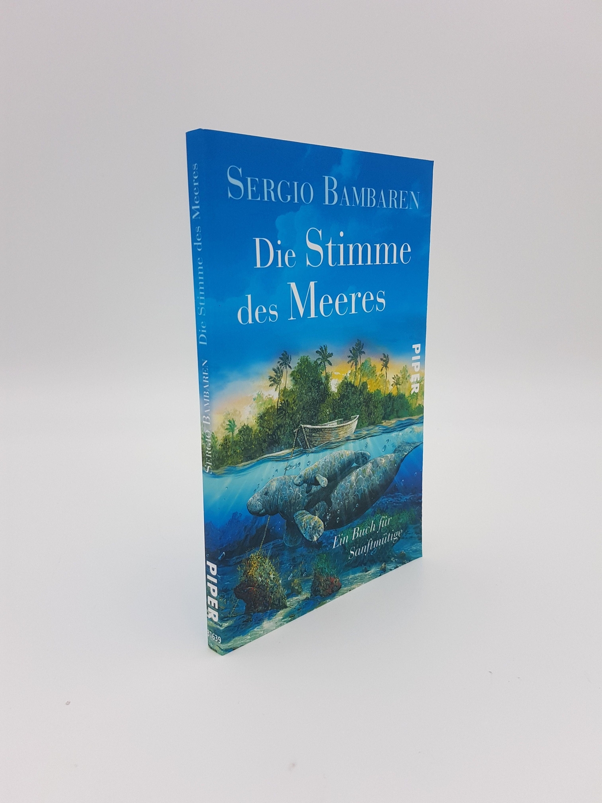Thumbnail - Sergio Bambaren | Die Stimme Des Meeres | Taschenbuch | Deutsch (2021)