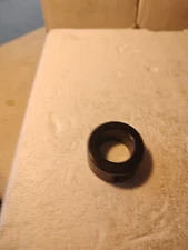 NEW Black Oxide Solid Shaft Collar 1 X 1-5/8 x 5/8  