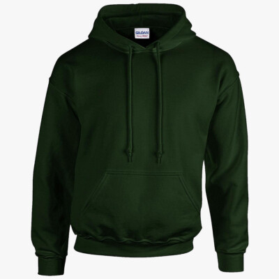 GILDAN - Unisex Kapuzenpullover Heavy Blend Sweater Hoodie Pullover Gr. S - XXL