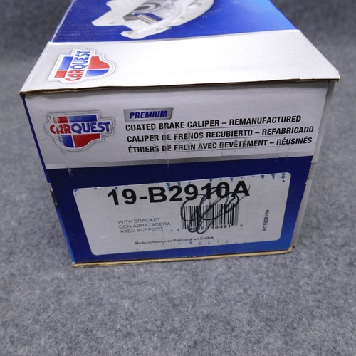 Pinza de freno trasera para pasajero derecho Acura RDX 07-12 Car Quest 19-B2910A 76419 - Imagen 8 de 8