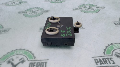 13-17 AUDI A4 A5 S5 S4 FRONT RIGHT PASSENGER DOOR CONTROL MODULE UNIT OEM - Picture 7 of 10