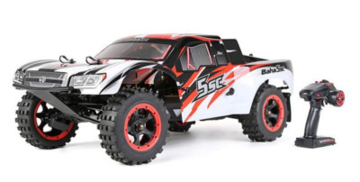 Rovan 5SC Red 32cc 1/5 Scale Gasoline Truck BAHA5SC Professional