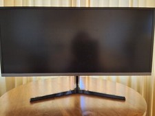 Samsung 34" Ultra-Wide WQHD Monitor with 21:9 Wide Screen