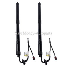 Juego de 2 puntales de puerta trasera eléctricos 32357571 para Volvo V60 II izquierda derecha 2018-2024