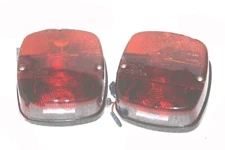 Massey Ferguson "Rear Flasher Position Lamp" Combination Light Assey Pair
