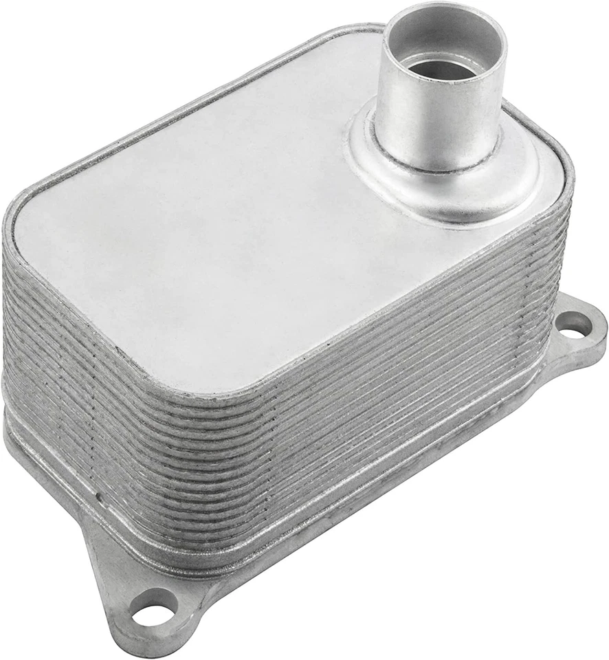 Refrigerador de óleo do motor compatível com Audi A3 A4 A5 A6 TT Quattro 2008-2014 06J117021P - Imagem 3 de 4