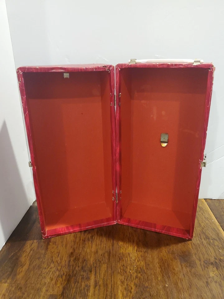 Винтажные куклы 1950-60-х Sleepy Eye и картонный чехол для переноски  - Изображение 3 из 4