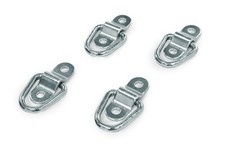 Befestigungsset ACEBIKES D-Ring Essential 4-Pack Befestigungs&ouml;sen f&uuml;r Transport