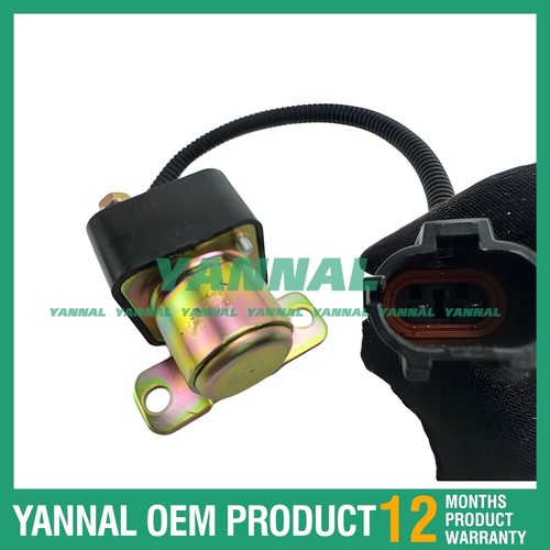 2544-1023 Relay 12V For Doosan excavator diesel excavator diesel engine - Picture 6 of 6