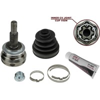 Gelenksatz Antriebswelle Radseitig Passend FüR Toyota RAV 4 III _A3_ 2.2 D 4WD