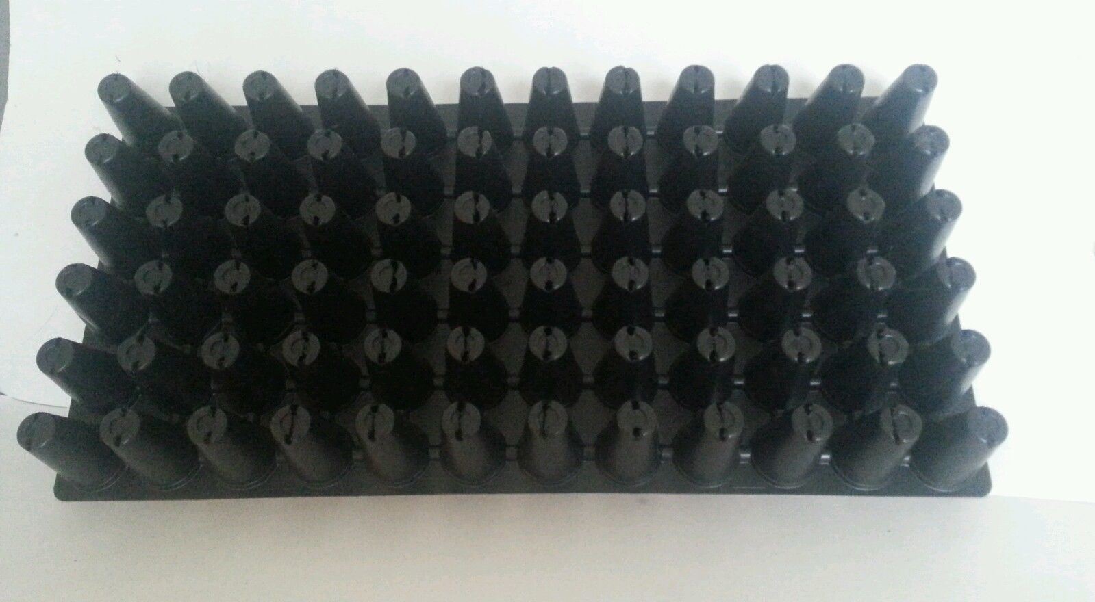 72 Ct. PLUG SHEETS - (Set of 25 sheets) - INSERTS SEED STARTING