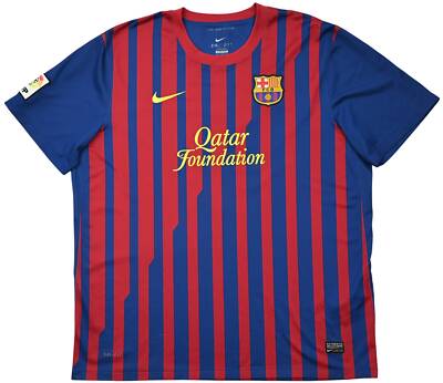 【希少】FC Barcelona NIKE Dri-FIT シャツ2011/12 Nike 2011-12 FC BARCELONA *ALEXIS* SHIRT TRIKOT L | eBay