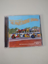 Definitive Collection by Partridge Family (CD, 2000)