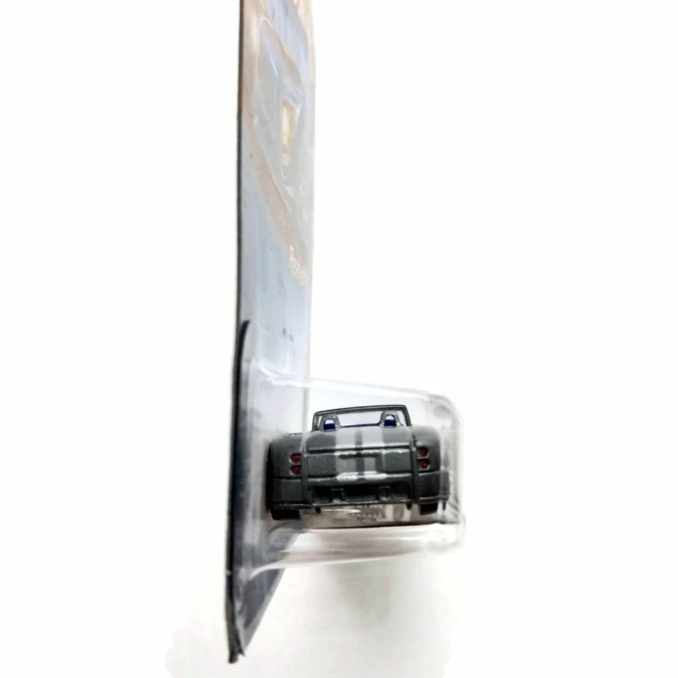 Hot Wheels 2005 First Editions, Ford Shelby Cobra Concept 1/20 #001, Silver, NEW - Image 3 of 4