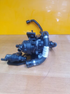  BMW I4 G26 E-DRIVE 40M SPORT 2023 ZUSATZWASSERPUMPE & HEIZUNGSVENTIL 9896408