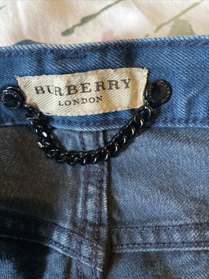burberry jeans