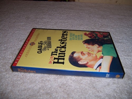 The Hucksters DVD Clark Gable Deborah Kerr - Picture 2 of 3