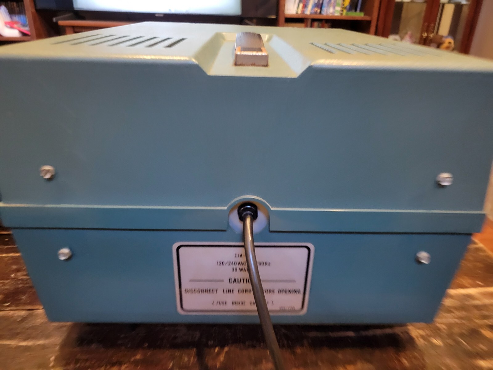 Heathkit Oscilloscope IO4541 with manual tested 100 guaranteed eBay