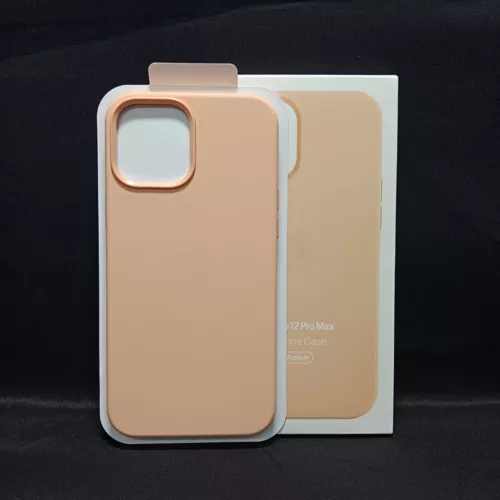Custodia in silicone con cover MagSafe per iPhone 16 15 14 13 Pro Max 15 Plus 15 Pro - Foto 62 di 77