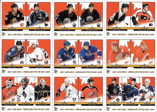 U PICK (4) CARD LOT 2002-03 02-03 McDonalds Pacific Prism Base Salt Lake Gold - Picture 2 of 2