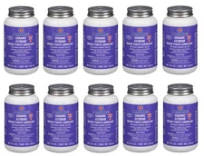 Permatex Set of 10 Ceramic Extreme Brake Parts Lubricant 8 fl. oz. -50F to 3000F