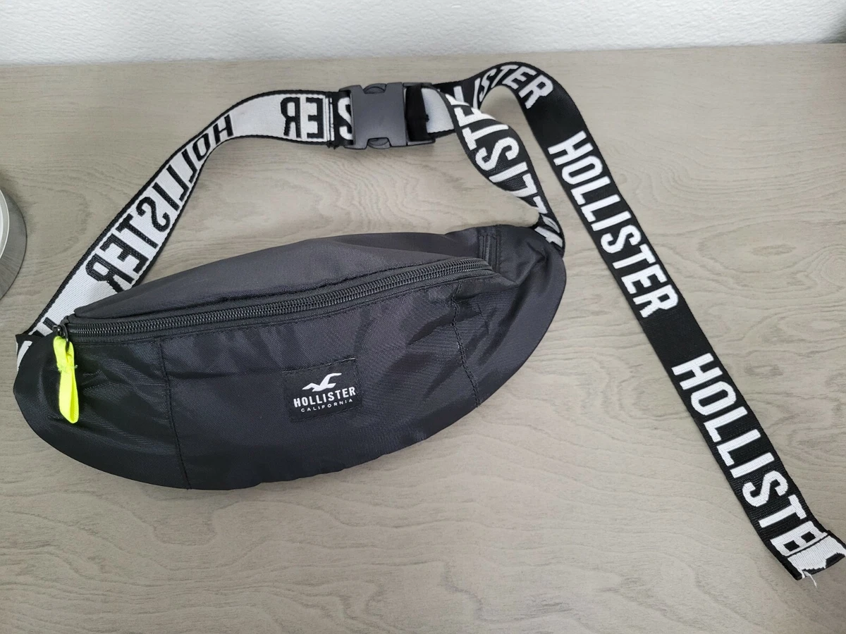 Hollister shop belt bag