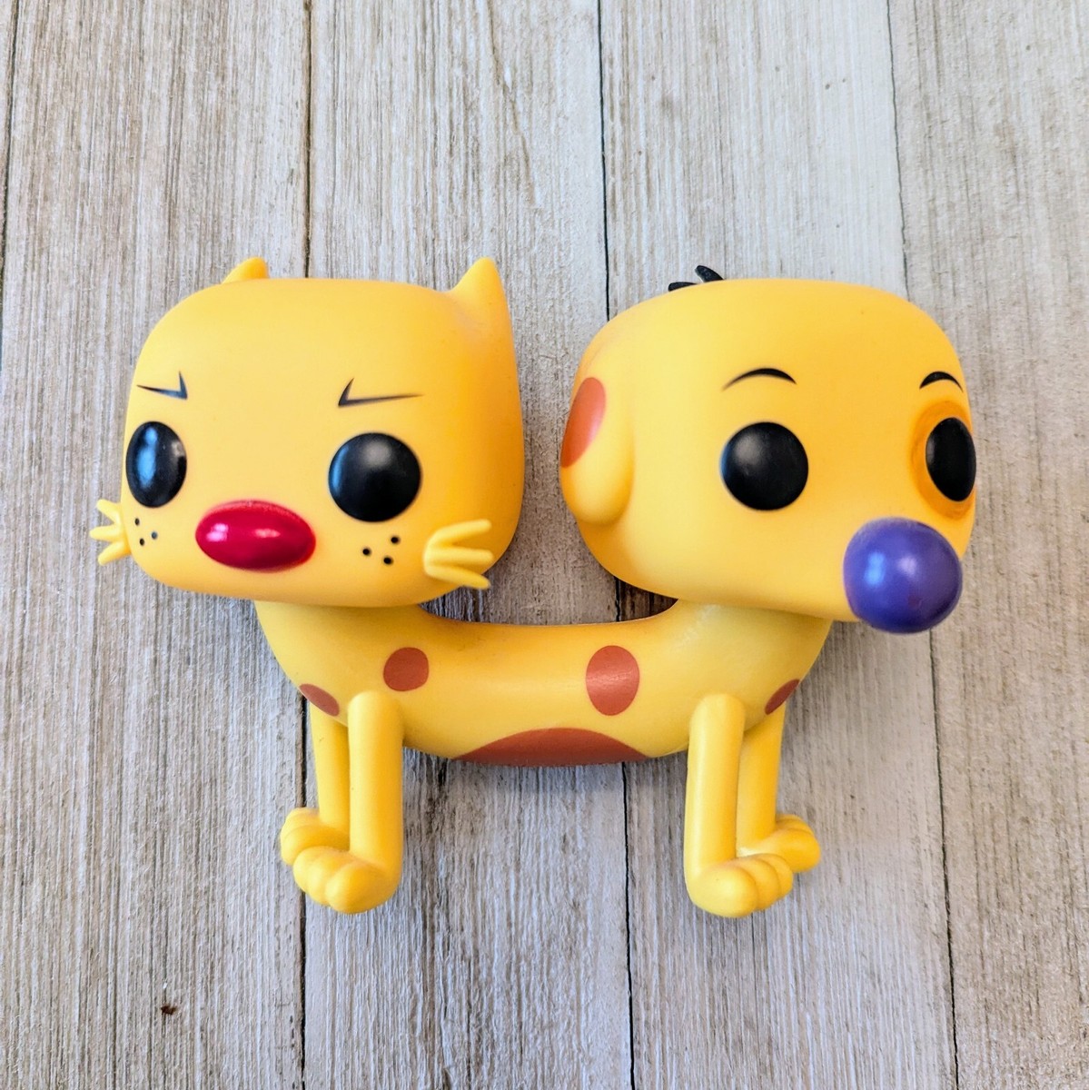 Funko Pop! Vinyl Figure Nickelodeon Catdog #221 889698130455 | eBay