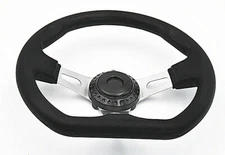 NEW 270mm 150-300cc go kart steering wheel racing off road sport cart part