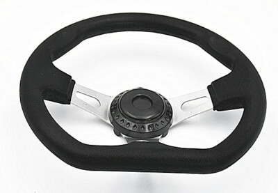 #ad NEW 270mm 150 300cc go kart steering wheel racing off road sport cart part $28.99