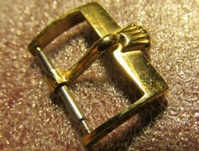ROLEX - SOLID YELLOW GOLD 9 Kt - RARE VINTAGE...