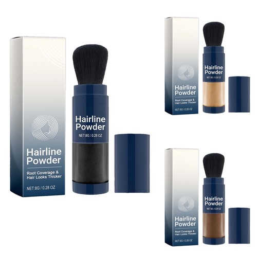 Hairline Filler Shadow Powder Stick Long-Lasting Hair Styling Tool Dating