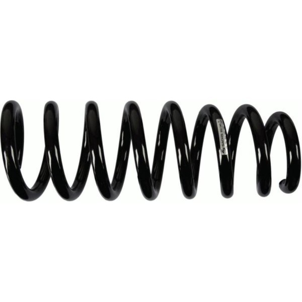 Sachs Feder Fahrkwersfeder Spiralfeder Passend FüR BMW X6 E71 E72 993 540-image
