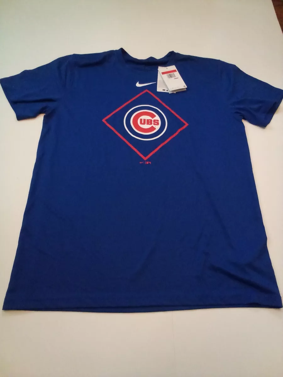 Gildan, Shirts, Nwot Mens Chicago Cubs Shirt