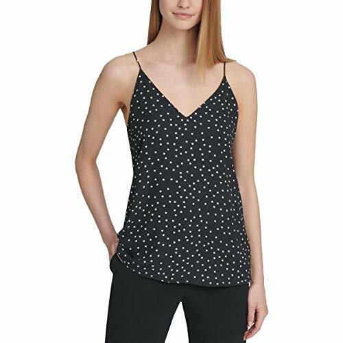 polka dot tank top