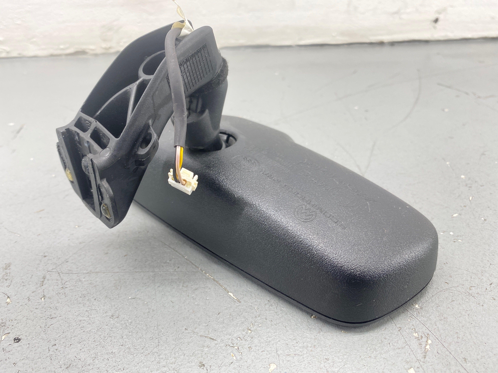2020-2023 MCLAREN GT WINDSHIELD MOUNTED REARVIEW MIRROR OEM 2021 2022