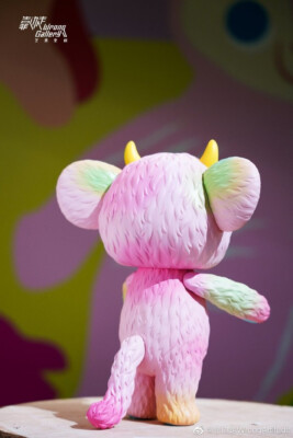 Wrong Gallery X Ayako Kishi Monster LuLu 10” Vinyl Figure LE 150