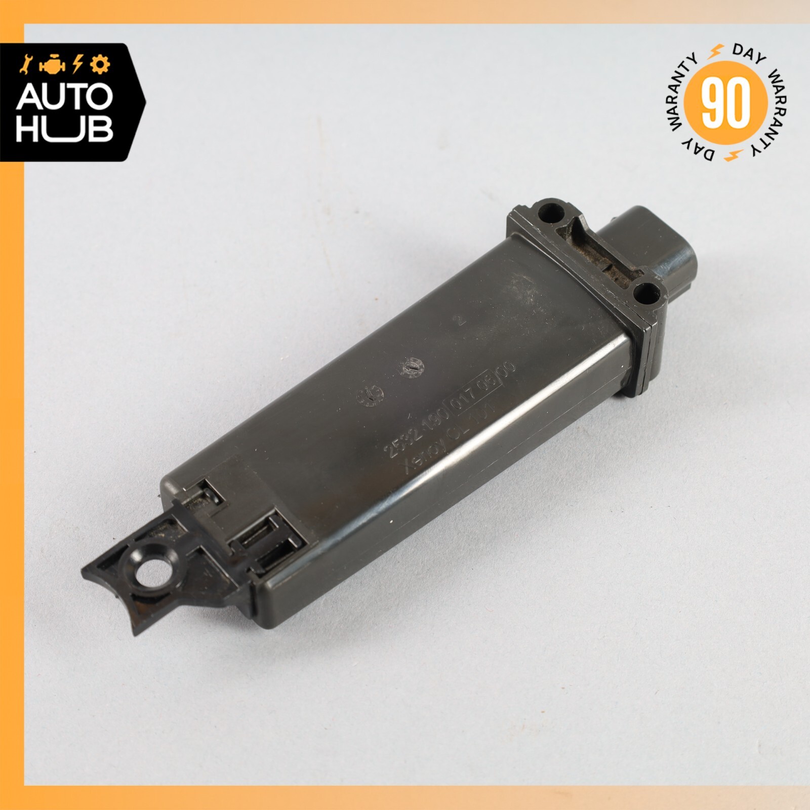 05-13 Maserati GranTurismo M145 Tire Pressure Monitor Sensor 224562 OEM