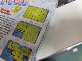 Dig Dug II 2 Nintendo NES FACTORY-SEALED NEW H-SEAM RARE!