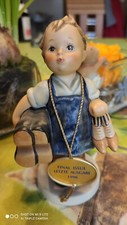 +++ Original Goebel Hummel 143/0 +++ Meister Wichtig +++ Letzte Ausgabe +++