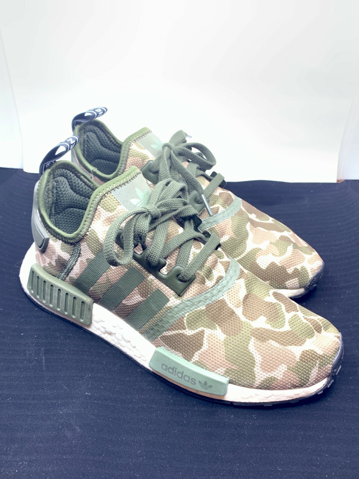 adidas nmd r1 duck camo sesame