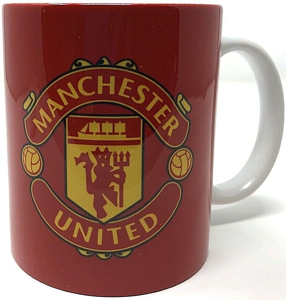 Arsenal FC Calcio Tazza di Caffè Tè 313ml Ceramica Club