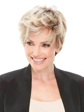 Ruby Wig by Jon Renau, All Colors, Straight Short Lace Front Wig