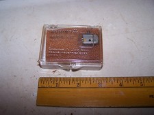 Vintage ROBINS RECORDING HEAD 7B17