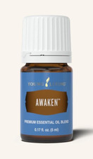 AWAKEN Essential Oils 5 ml Therapeutic Grade New Unopened Young Living