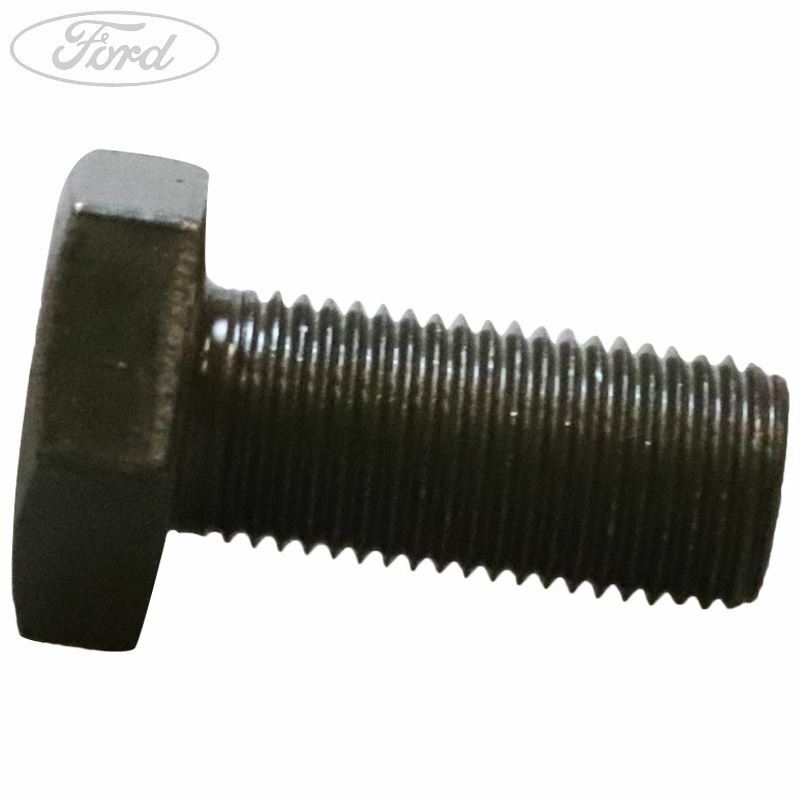 Genuine Ford Hex.head Bolt X2 6123490 for sale online | eBay
