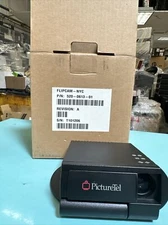 PICTURETEL CORP. FLIPCAM-NYC VIDEO CONFERENCING SYSTEM T101-207 ‼️‼️UNTESTED