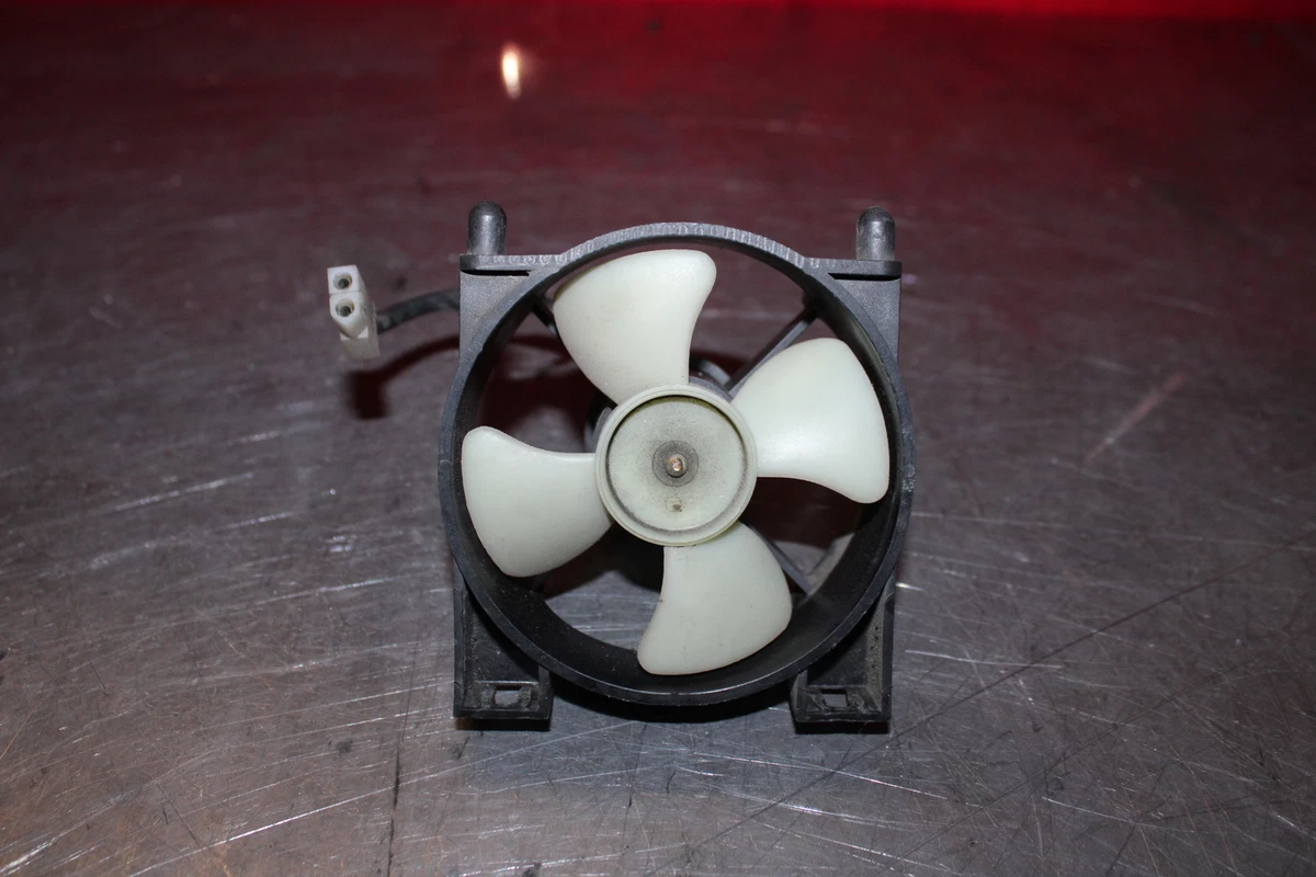 2002 MZ Skorpion Tour RIGHT ENGINE RADIATOR COOLING FAN MOTOR | eBay