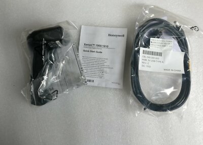 1900GHD-2USB 1900GHD2USB Barcode Scanner New In Box