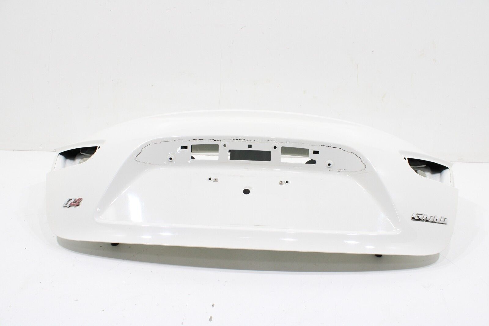 2014 - 2020 MASERATI GHIBLI TRUNK DECK LID SHELL COVER PANEL OEM