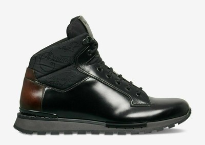 berluti high top sneakers